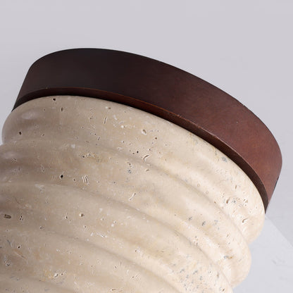 VaarniiLuxe - Loftlampe med skandinavisk design og subtil belysning