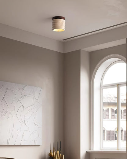 VaarniiLuxe - Loftlampe med skandinavisk design og subtil belysning