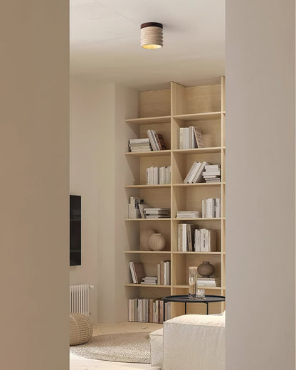 VaarniiLuxe - Loftlampe med skandinavisk design og subtil belysning