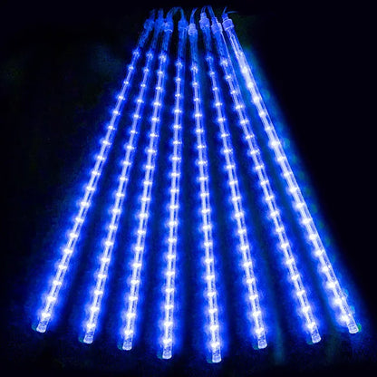 MeteorShine - LED Outdoor Lamp with Star Effect