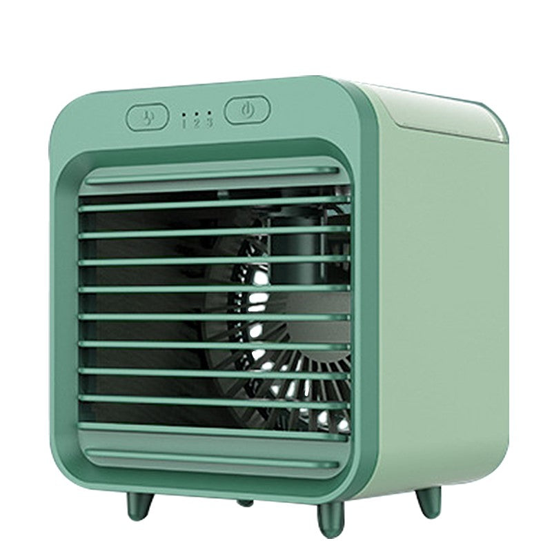 2-in-1 Air Cooler and Humidifier for Home or Office