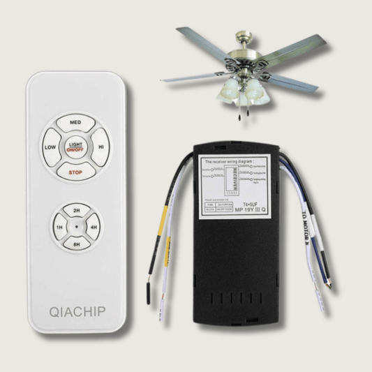 EasyFan - Fernbedienung für Deckenventilatoren
