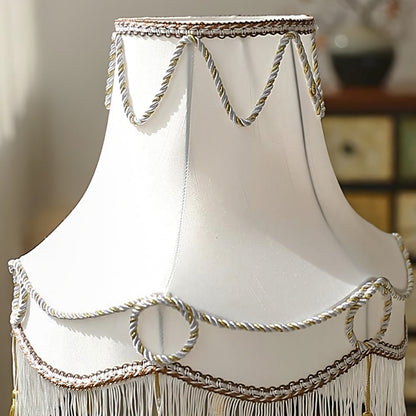 BrassLuxe - Bordlampe med victoriansk atmosfære og gyldne accenter