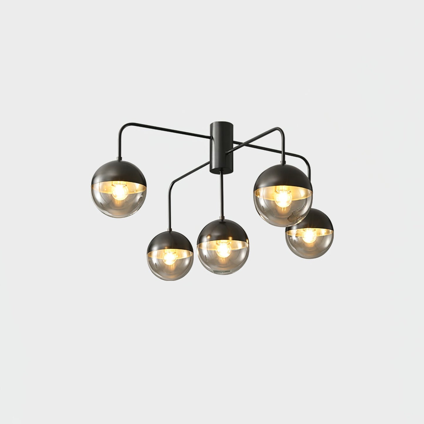 BrassShine - Luxe Deckenlampe
