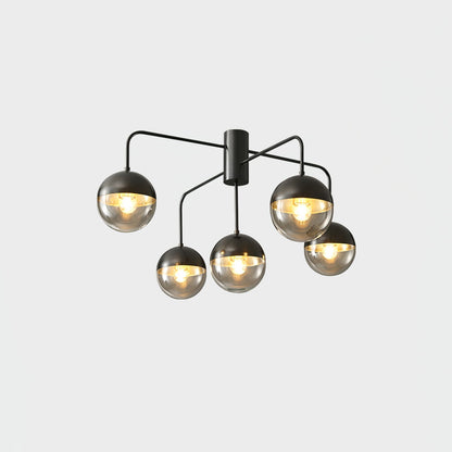BrassShine - Luxe Deckenlampe