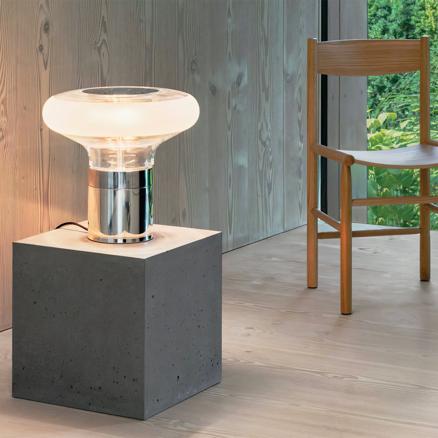 FiveLight - Moderne Bordlampe