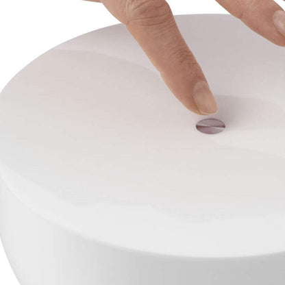 RajaStone - Lampe de table en marbre