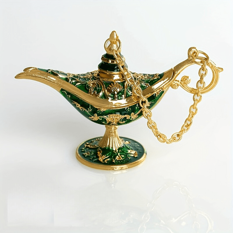 MagicLume - Orientalisk dekorativ olielampe