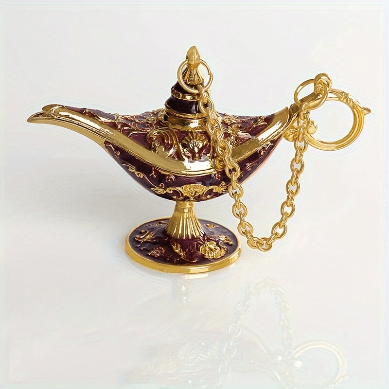 MagicLume - Orientalisk dekorativ olielampe