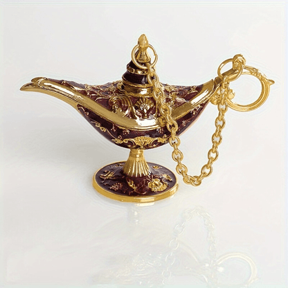 MagicLume - Orientalisk dekorativ olielampe