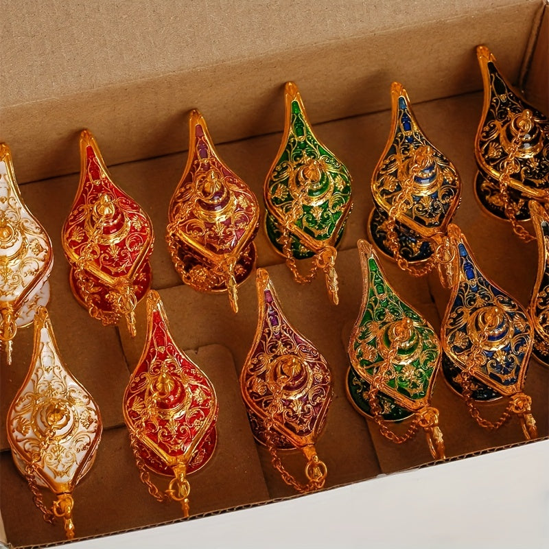 MagicLume - Orientalisk dekorativ olielampe