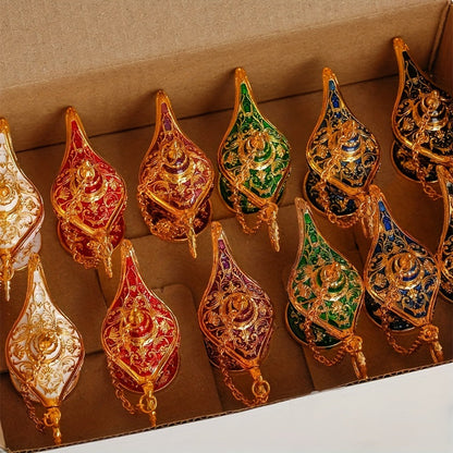 MagicLume - Orientalisk dekorativ olielampe
