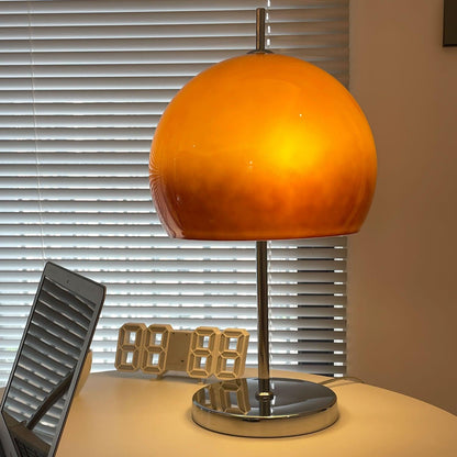 BauhausGlow - Lampe de table champignon
