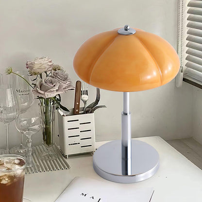BauhausGlow - Lampe de table champignon