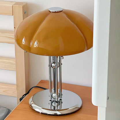 BauhausGlow - Lampe de table champignon