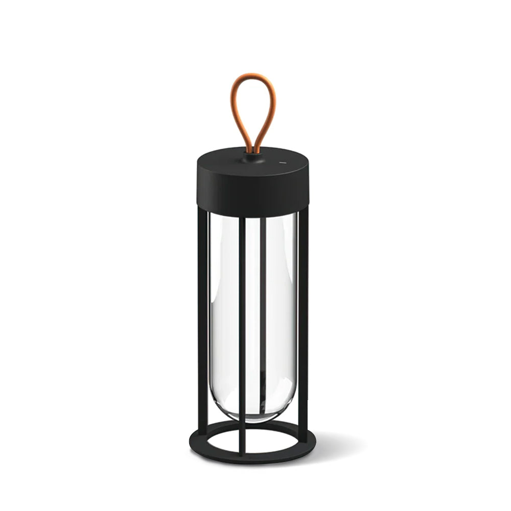 LumiBreeze - Kompakt bordlampe med dæmpbar LED