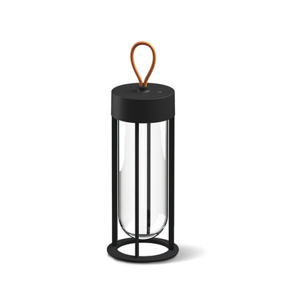 LumiBreeze - Kompakt bordlampe med dæmpbar LED