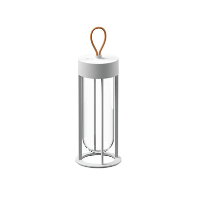 LumiBreeze - Kompakt bordlampe med dæmpbar LED