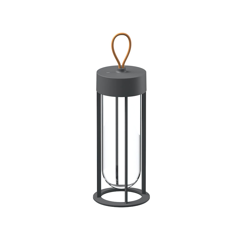 LumiBreeze - Kompakt bordlampe med dæmpbar LED