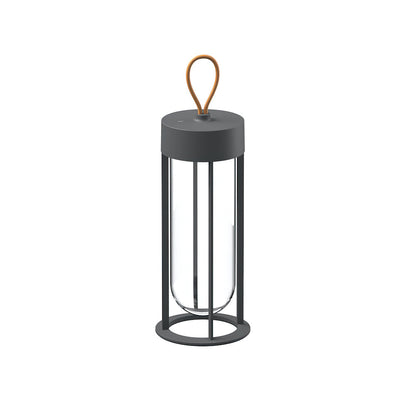 LumiBreeze - Kompakt bordlampe med dæmpbar LED