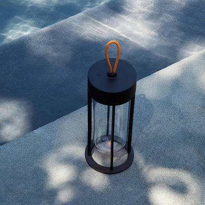 LumiBreeze - Kompakt bordlampe med dæmpbar LED