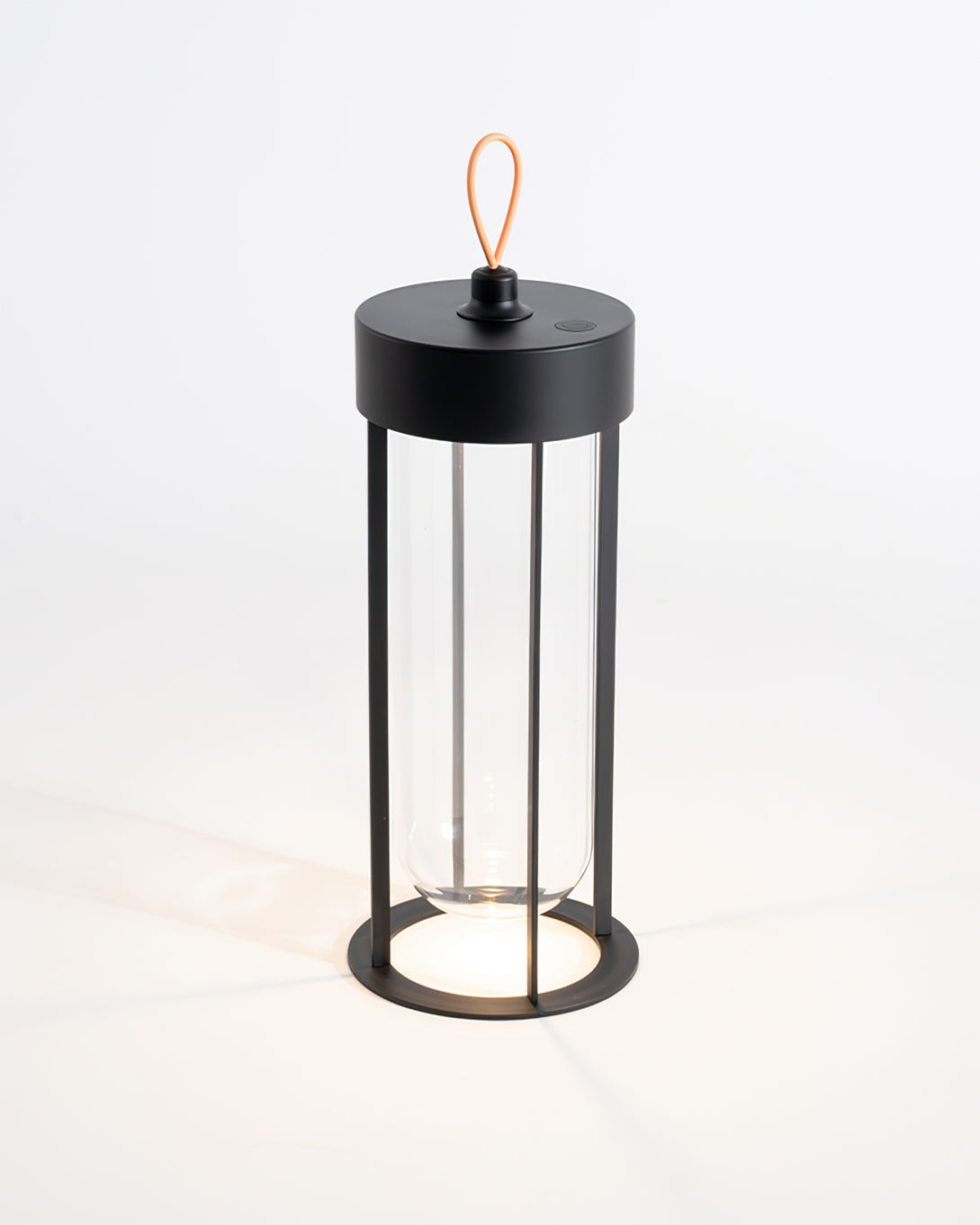 LumiBreeze - Kompakt bordlampe med dæmpbar LED