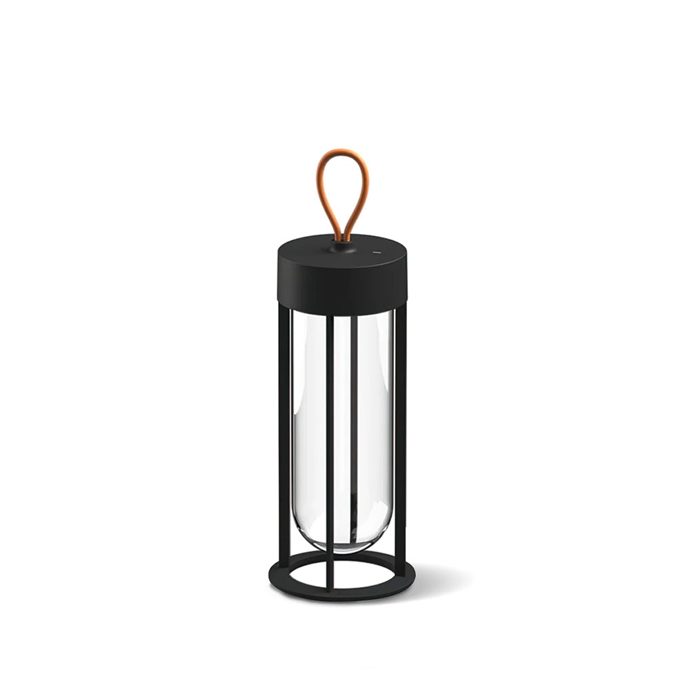 LumiBreeze - Kompakt bordlampe med dæmpbar LED