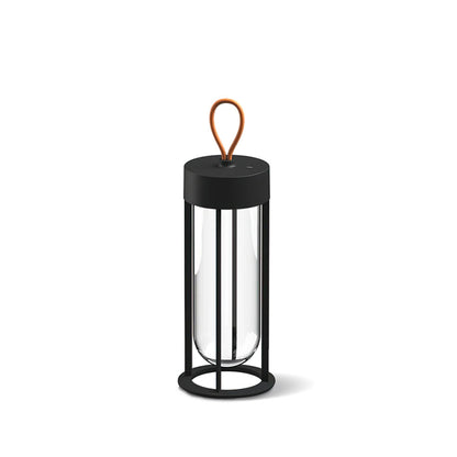 LumiBreeze - Kompakt bordlampe med dæmpbar LED