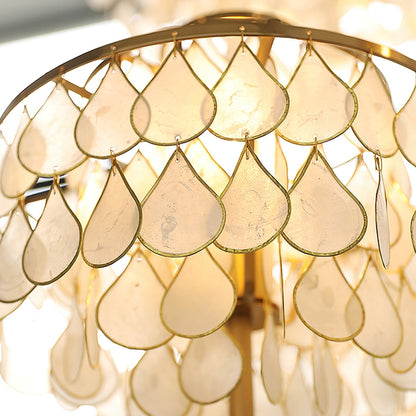 VivantShellAura - Bordlampe