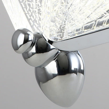 AviaraGlow - Schmetterlingsförmige Pendelleuchte mit integrierter LED-Beleuchtung