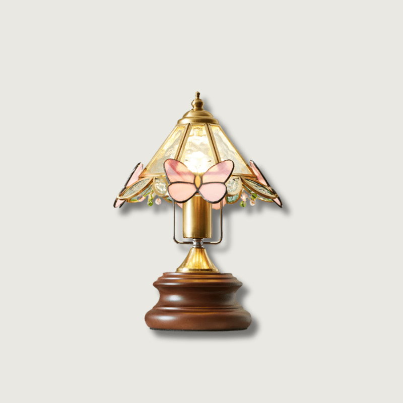 ButterflyShine - Bordlampe