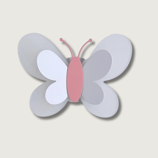 GlowWing - Decoratieve Wandlamp