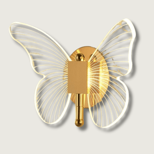 ButterflyBeam - LED-Wandlampe