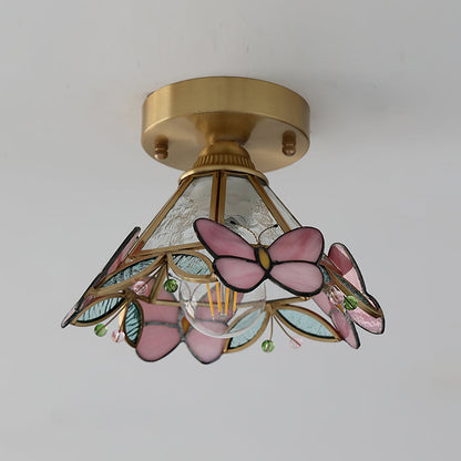 LullaWings - Graceful Ceiling Light