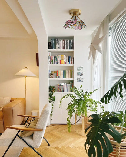 LullaWings - Graceful Ceiling Light