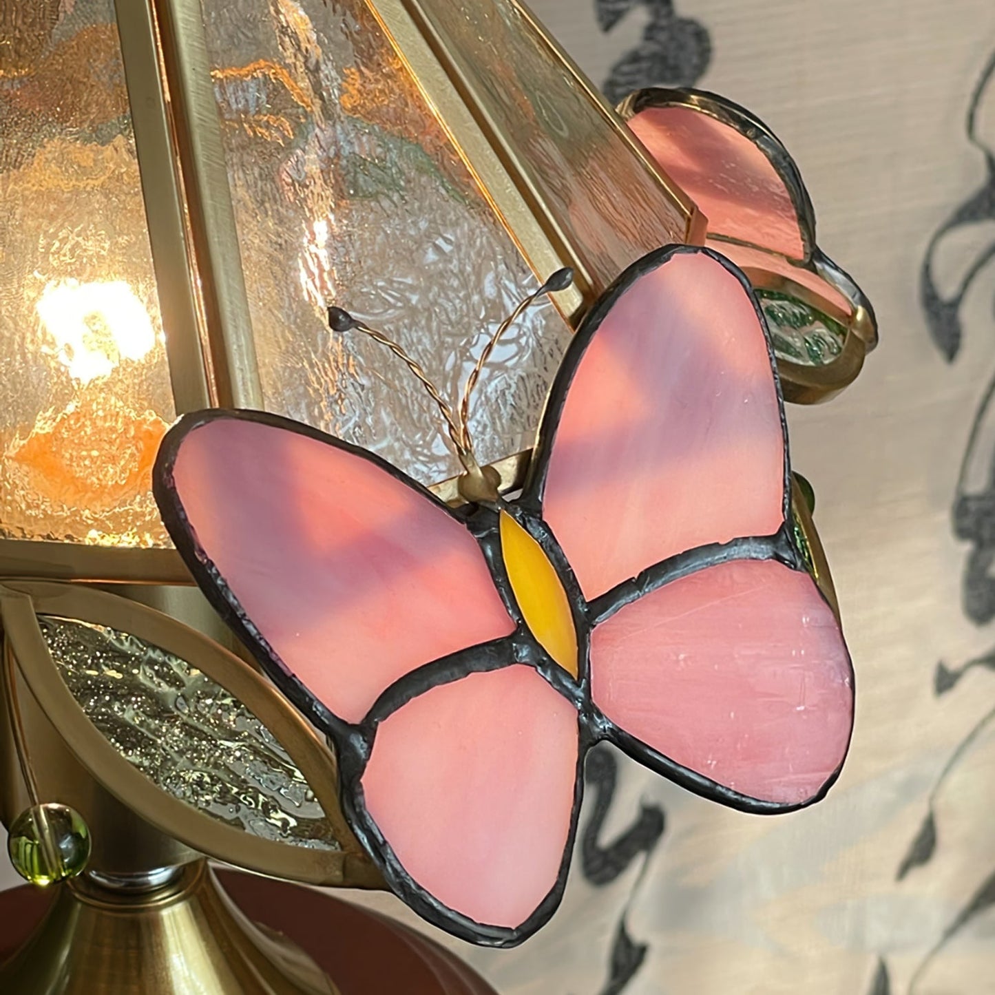 ButterflyShine - Bordlampe
