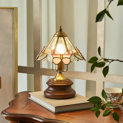 ButterflyShine - Bordlampe