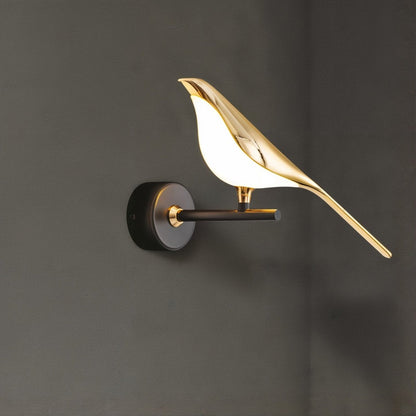 BirdSong - LED Vogel-Wandlampe
