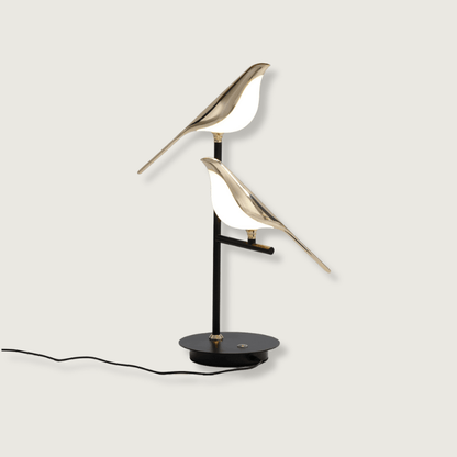 Vogelglühen | LED-Tischleuchte