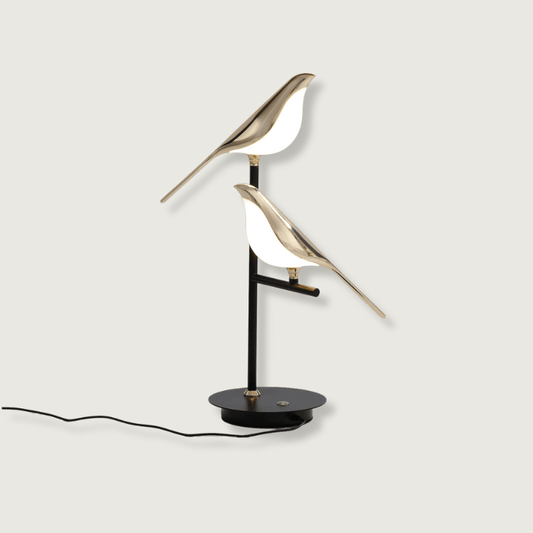 VogelGloed | LED-tafellamp