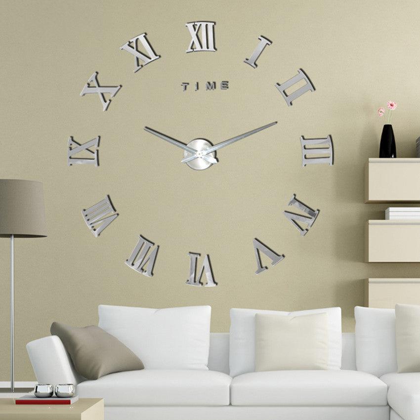 NordikTime - Minimalistisk Vægur