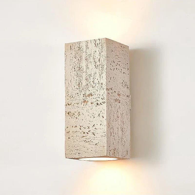 RawCement - Wabi-Sabi Væglampe