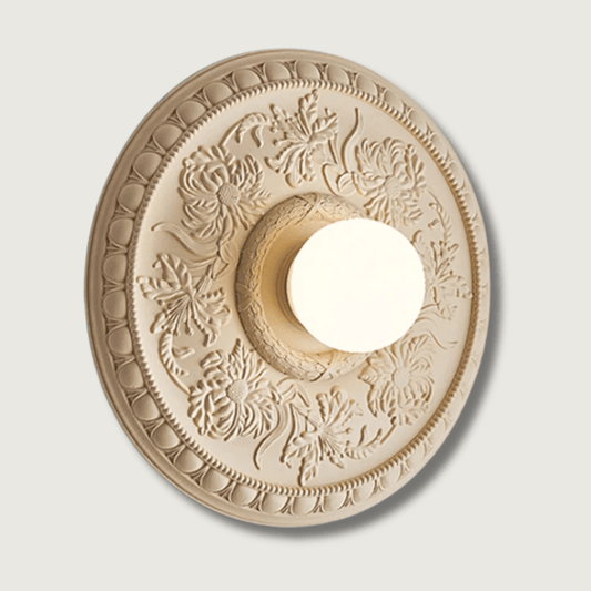 ParisLuxe - Lampe Murale Rétro Haut de Gamme