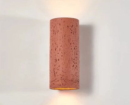 MinimalCement - Moderne Væglampe