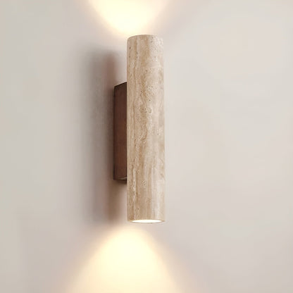 HarmonyLight | Subtil Wabi-Sabi Væglampe