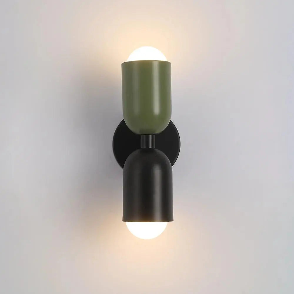 NuanceGlow | Elegante Wandleuchte für moderne Innenräume