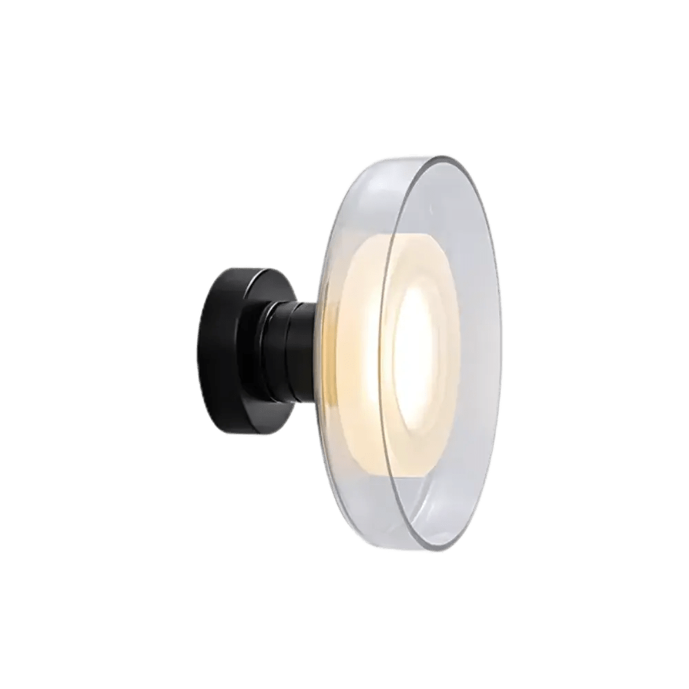 HaloGlow | Moderne minimalistisk væglampe