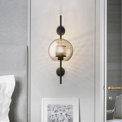 AuraFjell - Lampe Murale Élégante