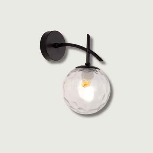 PalaceGlow | Lampe murale de luxe au design élégant