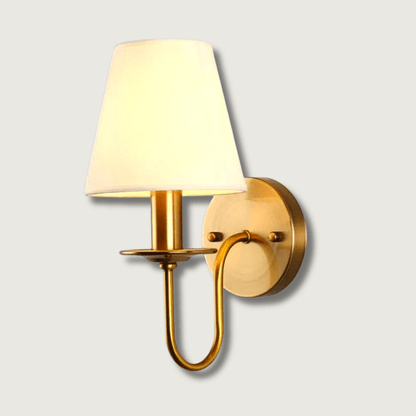 OldWorld - Europäische Vintage-Wandlampe